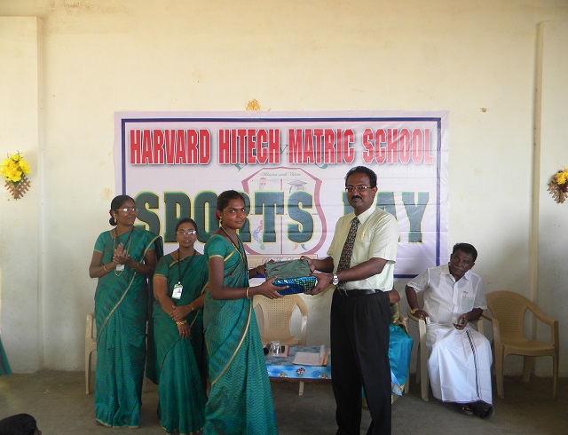 Sports Day 2014-15